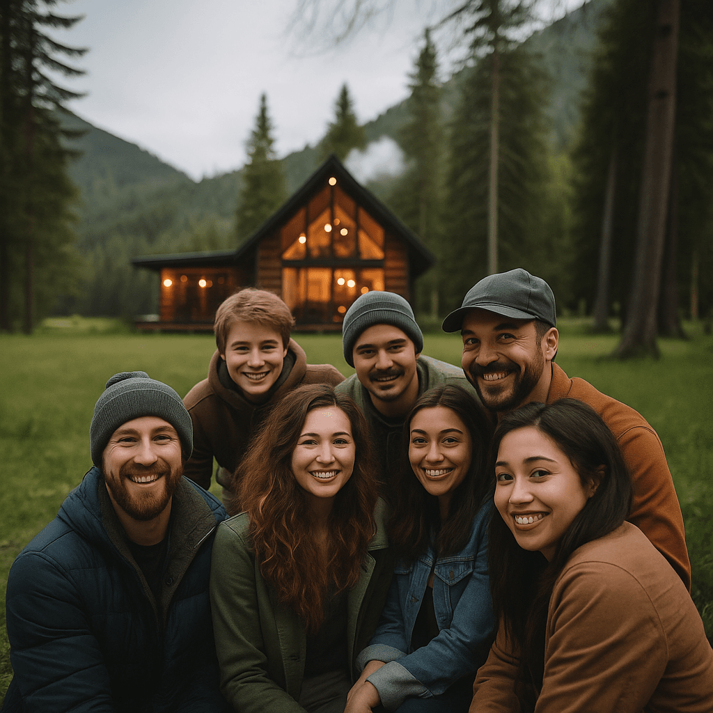 Family that manages The Oasis